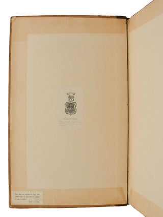 Illustrations of the Book of Job. Invented & Engraved by William Blake.