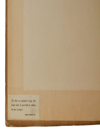 Illustrations of the Book of Job. Invented & Engraved by William Blake.