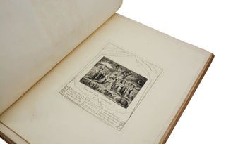 Illustrations of the Book of Job. Invented & Engraved by William Blake.