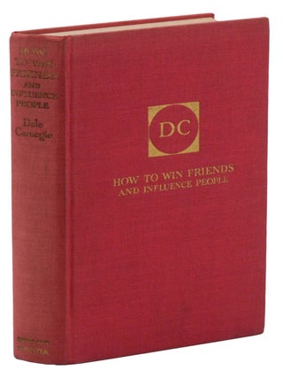 Item #140948135 How to Win Friends and Influence People. Dale Carnegie