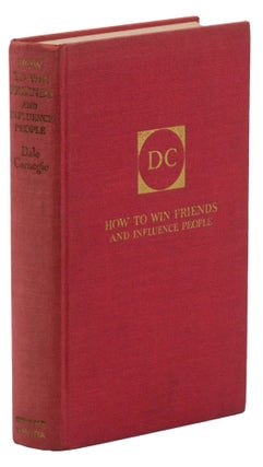 Item #140948135 How to Win Friends and Influence People. Dale Carnegie