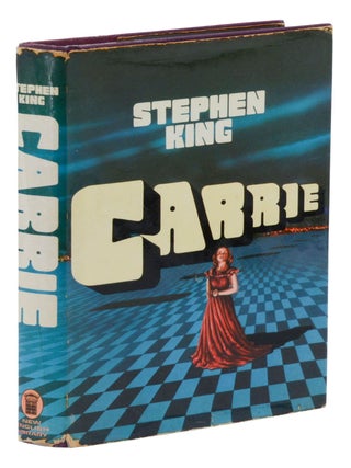 Item #140948141 Carrie. Stephen King