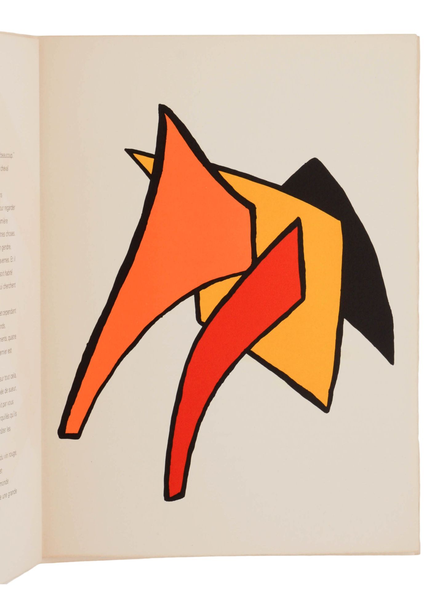 Derriere le Miroir: Calder Stabiles | Alexander Calder | First Edition