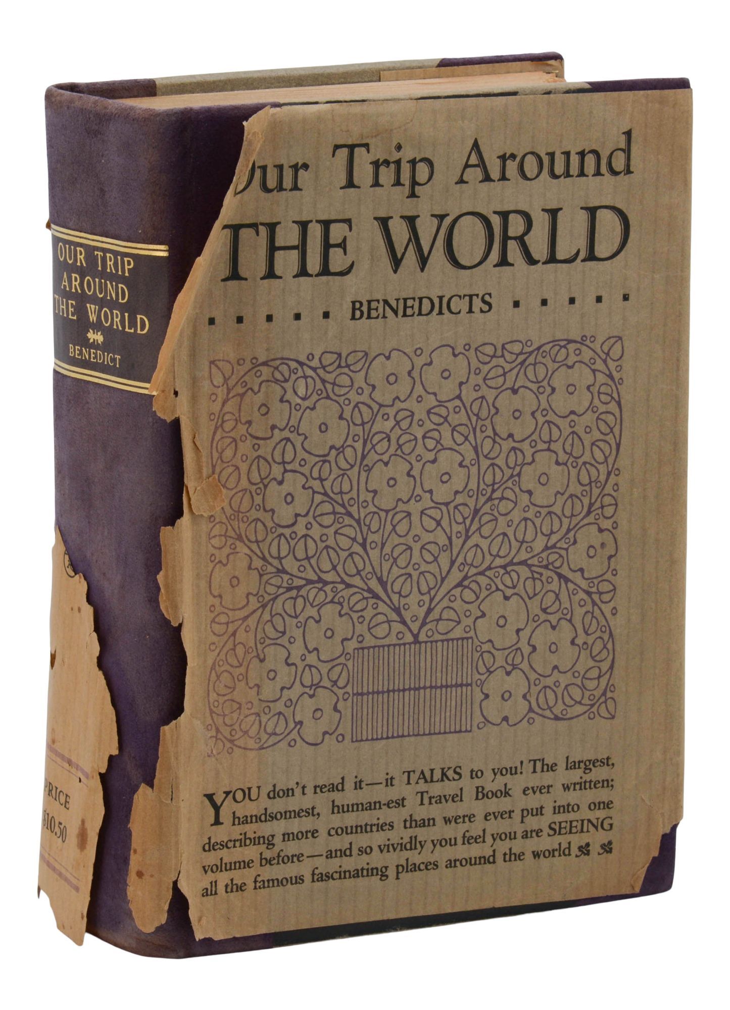 Our Trip Around the World | Elsie Lincoln Benedict, Ralph Paine