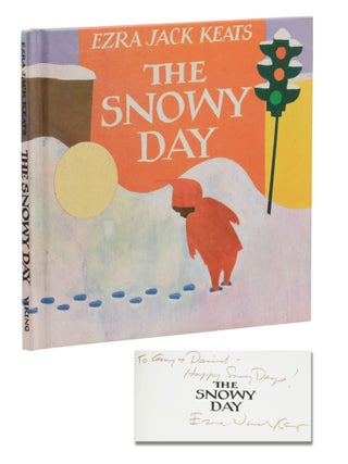 Item #140948158 The Snowy Day. Ezra Jack Keats
