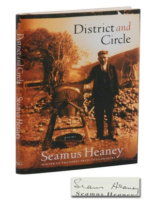 Item #140948159 District and Circle. Seamus Heaney