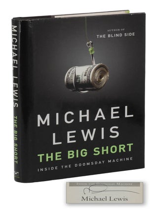 Item #140948162 The Big Short: Inside the Doomsday Machine. Michael Lewis