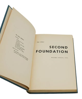 Second Foundation