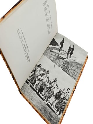Hawaiian Surfboard