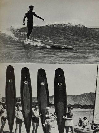 Hawaiian Surfboard