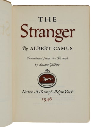 The Stranger