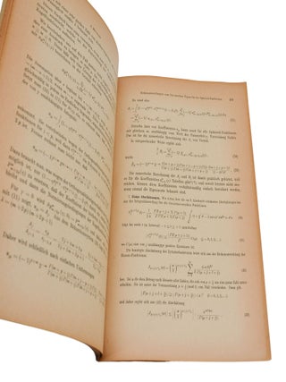 "Uber den Allgemeinen Plankalkul als Mittel zur Formulierung schematisch-kombinativer Aufgaben" [in] Archiv der Mathematik. Band 1, Heft 6, 1948/49.