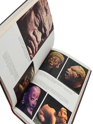 Unexpected Faces in Ancient America, 1500 B.C. -A.D. 1500: The Historical Testimony of Pre-Columbian Artists