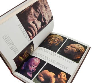 Unexpected Faces in Ancient America, 1500 B.C. -A.D. 1500: The Historical Testimony of Pre-Columbian Artists