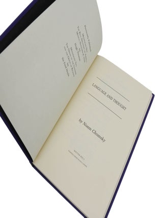 Language and Thought