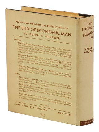 The Future of Industrial Man: A Conservative Approach