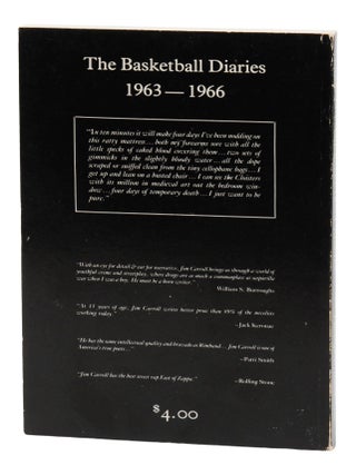 The Basketball Diaries: Age 12 - 15