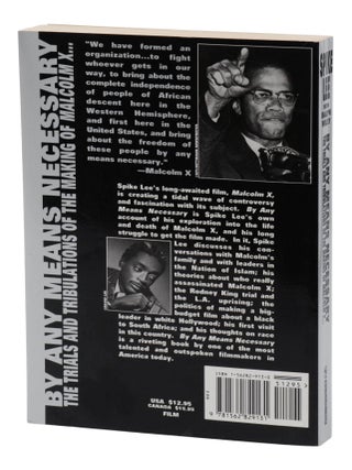 By Any Means Necessary: The Trials and Tribulations of the Making of Malcolm X...