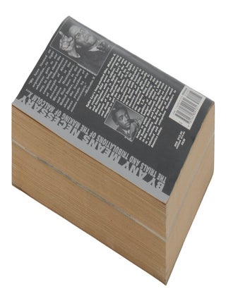 By Any Means Necessary: The Trials and Tribulations of the Making of Malcolm X...
