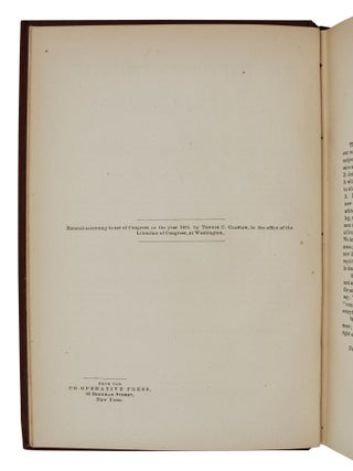 Constitutional Equality: A Right of Woman; Or, A Consideration of the Various Relations Which She Sustains as a Necessary Part of the Body of Society and Humanity; With Her Duties to Herself - together with a Review of the Constitution of the United States, Showing that the Right to Vote is Guaranteed to All Citizens. Also a Review of the Rights of Children.