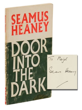 Item #140948198 Door Into the Dark. Seamus Heaney