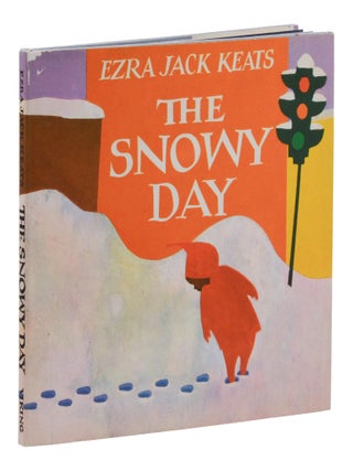 Item #140948215 The Snowy Day. Ezra Jack Keats