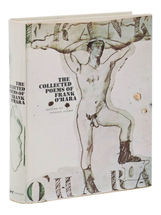 Item #140948217 The Collected Poems of Frank O'Hara. Frank O'Hara