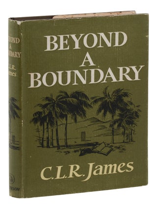 Item #140948219 Beyond a Boundary. C. L R. James