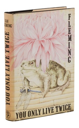 Item #140948220 You Only Live Twice. Ian Fleming
