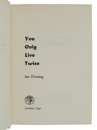 You Only Live Twice