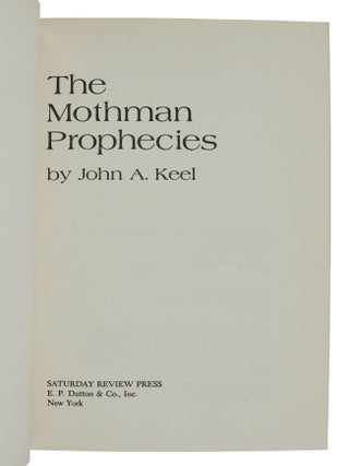 The Mothman Prophecies