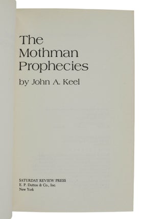 The Mothman Prophecies
