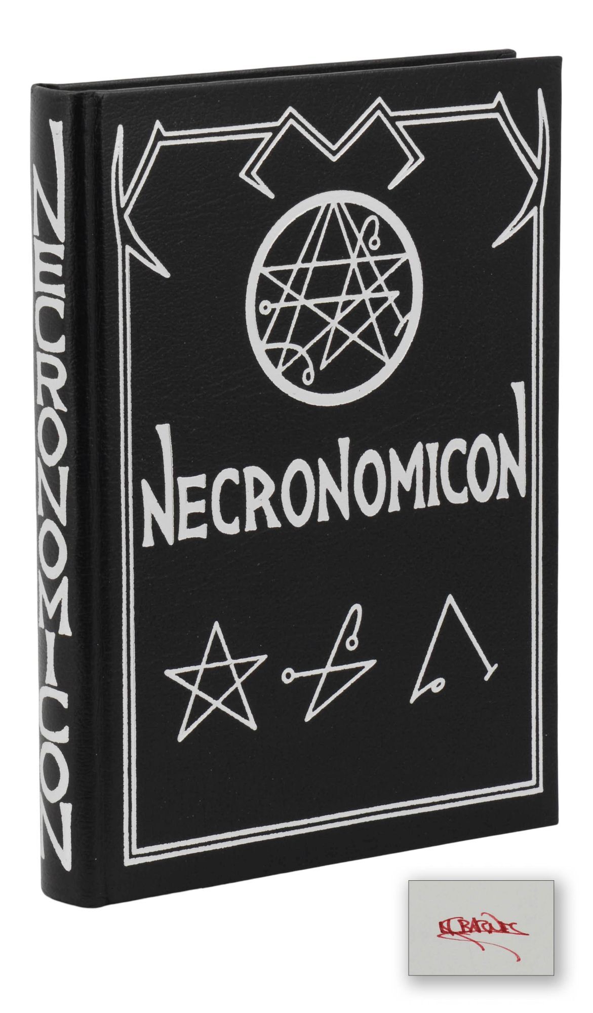 Necronomicon | Peter Levenda, Simon | First Edition