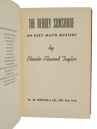 The Deadly Sunshade