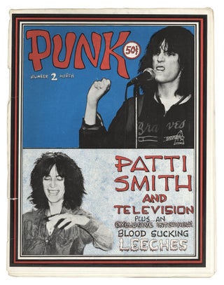 PUNK Magazine Complete Run 1-17 (1975-1981) with 1979 Calendar and more