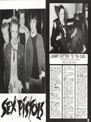 PUNK Magazine Complete Run 1-17 (1975-1981) with 1979 Calendar and more