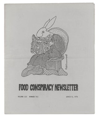 Food Conspiracy Newsletter