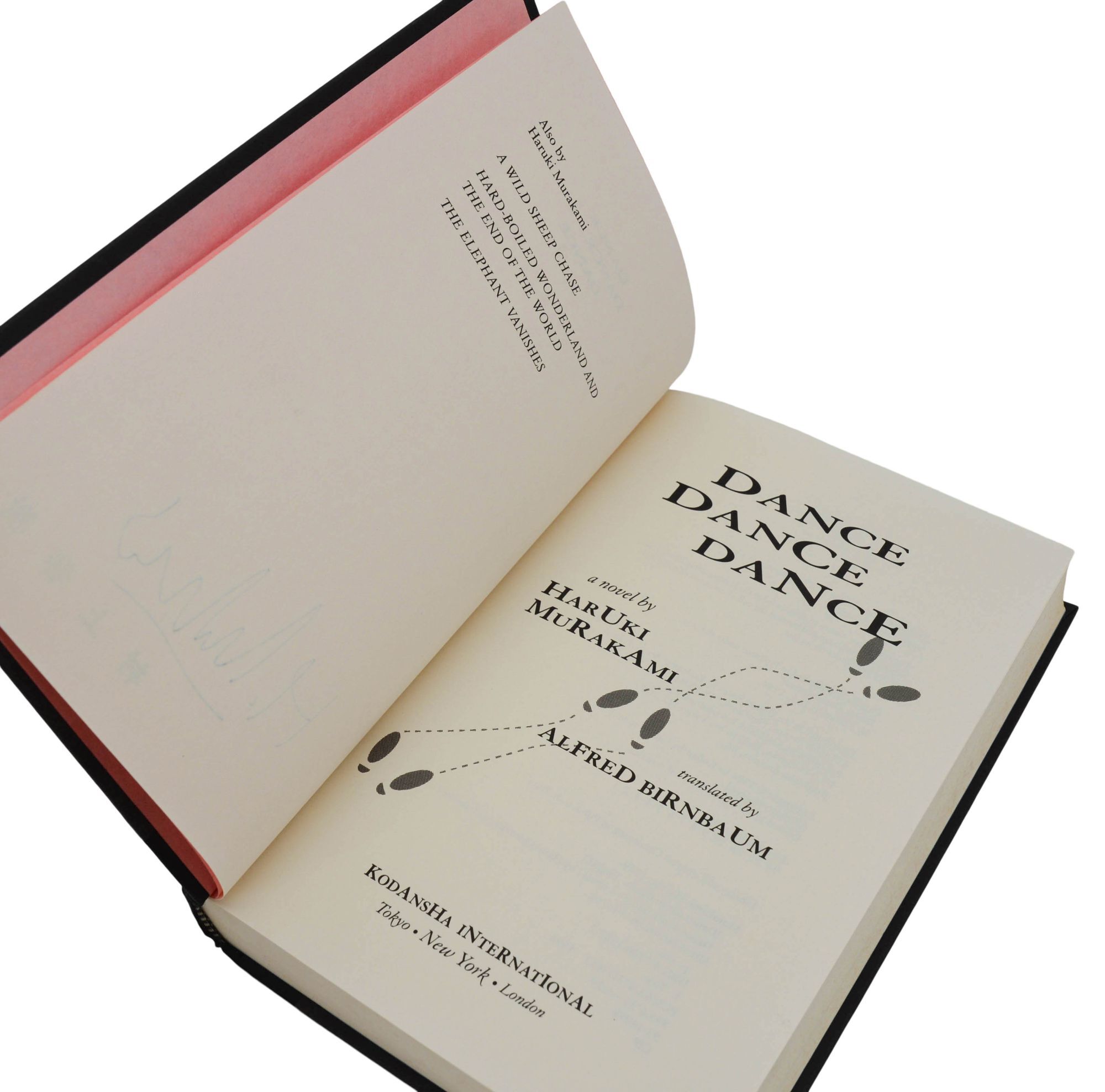 Dance Dance Dance | Haruki Murakami, Alfred Birnbaum | First