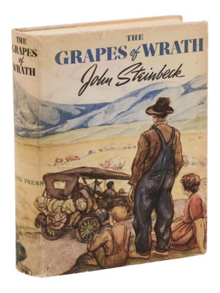 Item #140948294 The Grapes of Wrath. John Steinbeck