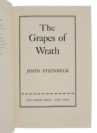 The Grapes of Wrath