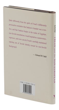 Freud and the Non-European