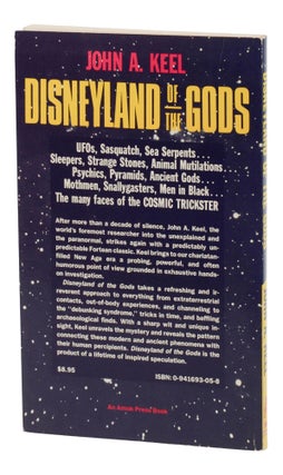 Disneyland of the Gods