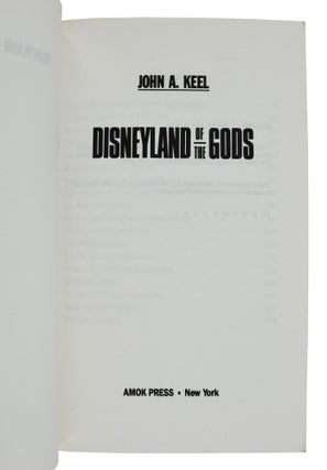 Disneyland of the Gods
