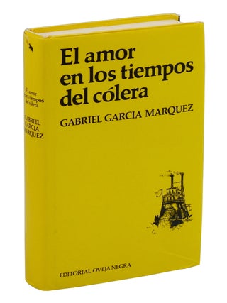Item #140948311 El amor en los tiempos del colera. Gabriel Garcia Marquez