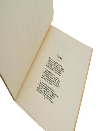 Jezebel, And other Tragic Poems