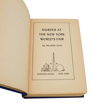 Murder at the New York World's Fair