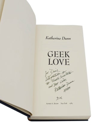 Geek Love