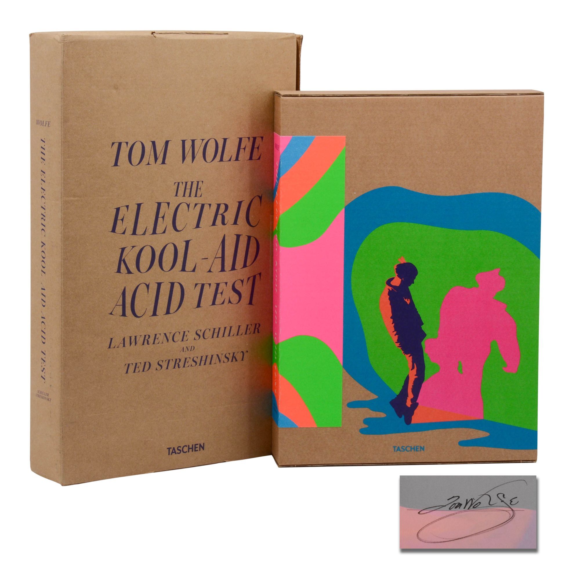 The Electric Kool-Aid Acid Test | Tom Wolfe, Lawrence Schiller