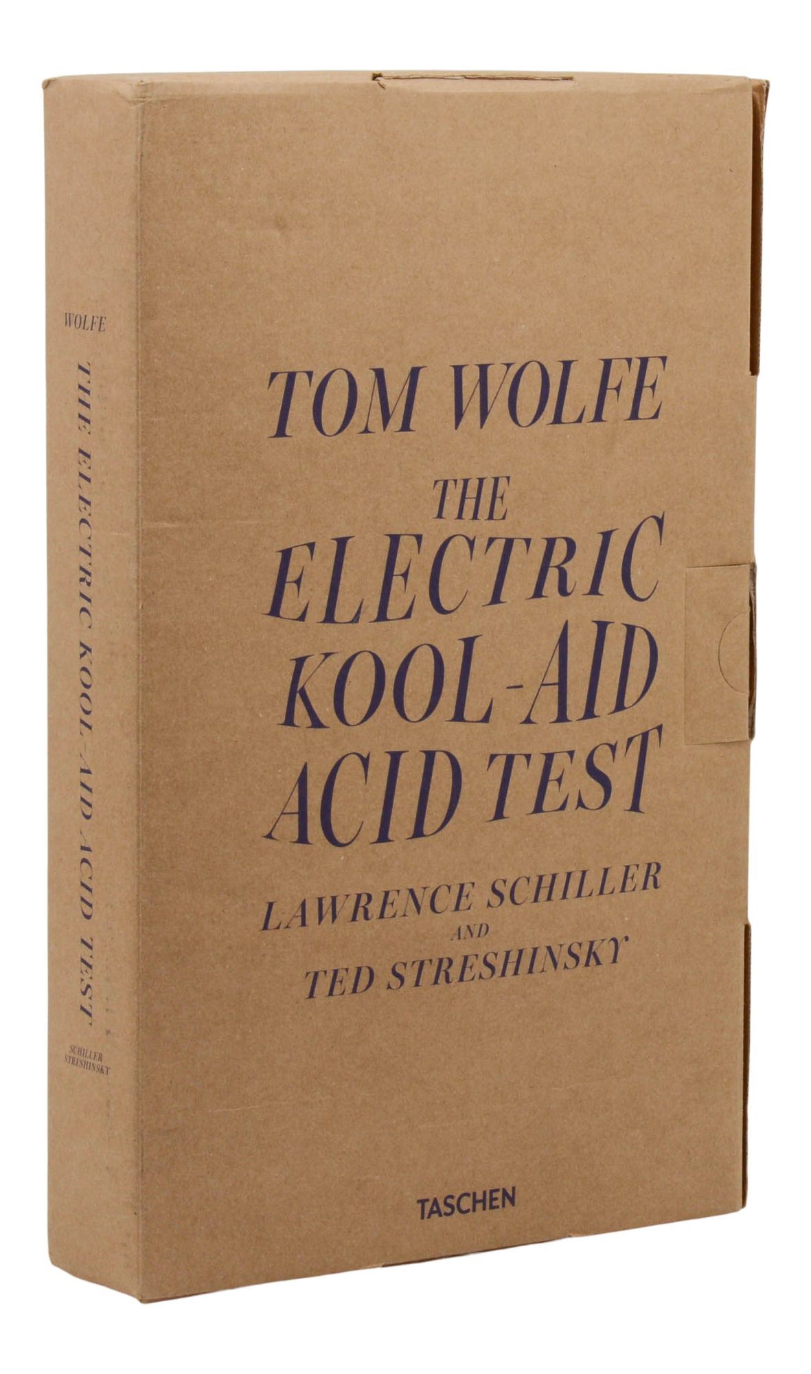The Electric Kool-Aid Acid Test | Tom Wolfe, Lawrence Schiller