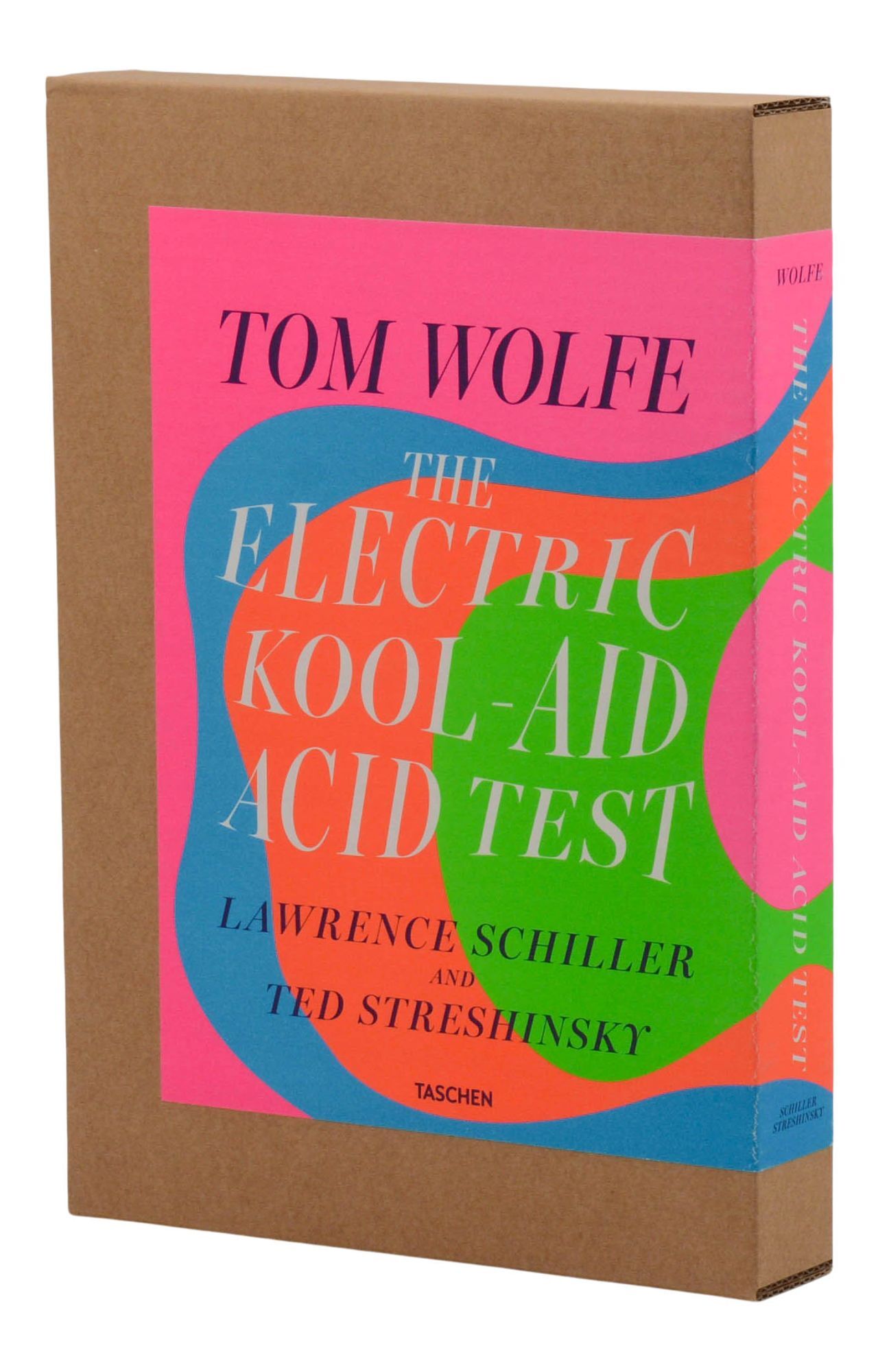 The Electric Kool-Aid Acid Test | Tom Wolfe, Lawrence Schiller